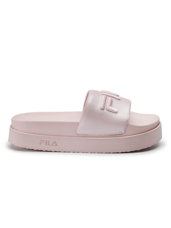Fila Ciabatte Fila Morro Bay Zeppa F Wmn 1010638.71D Rosa