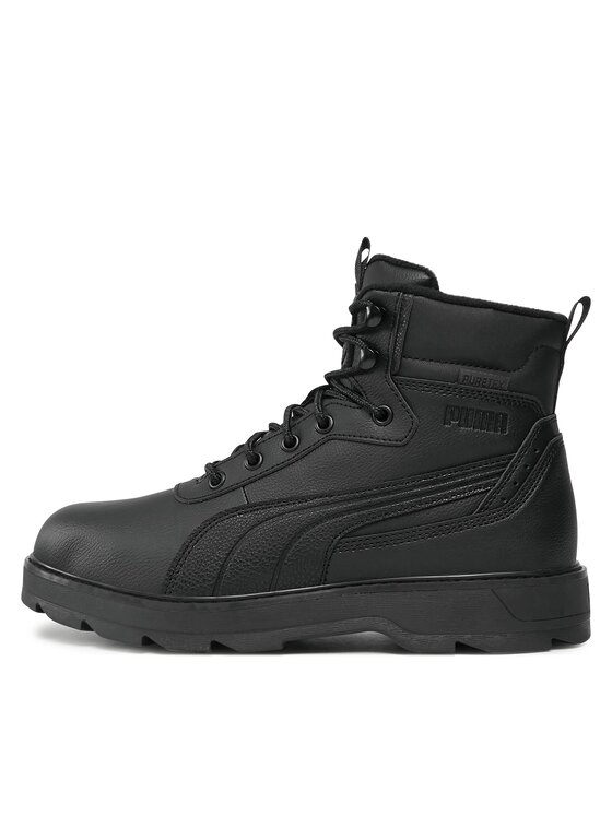 Puma Черевики туристичні Puma Desierto v3 Puretex 393928 01 Чорний