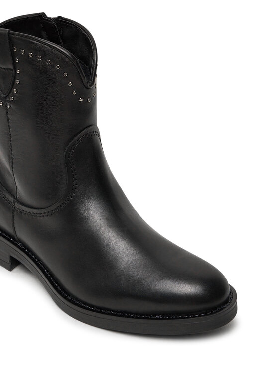 Tamaris Ботильйони Tamaris 1-25003-43 Чорний
