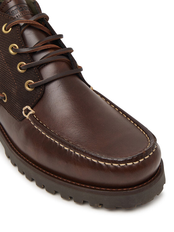 Barbour Зимни обувки Barbour Harle MFO0848BR98 Кафяв