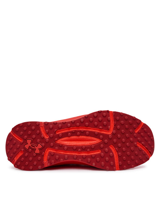 Under Armour Снікерcи Under Armour UA Phantom X 6007183 600 Червоний
