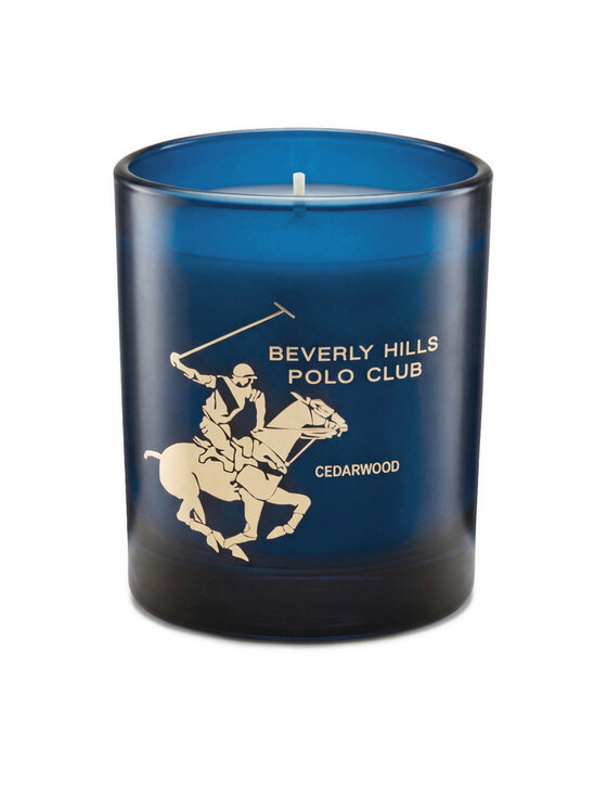 Beverly Hills Polo Club Αρωματικό Κερί Beverly Hills Polo Club 02308500542 Σκούρο μπλε
