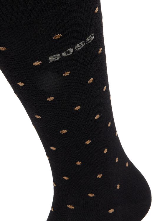 BOSS Hosszú zoknik BOSS 50547831 Fekete