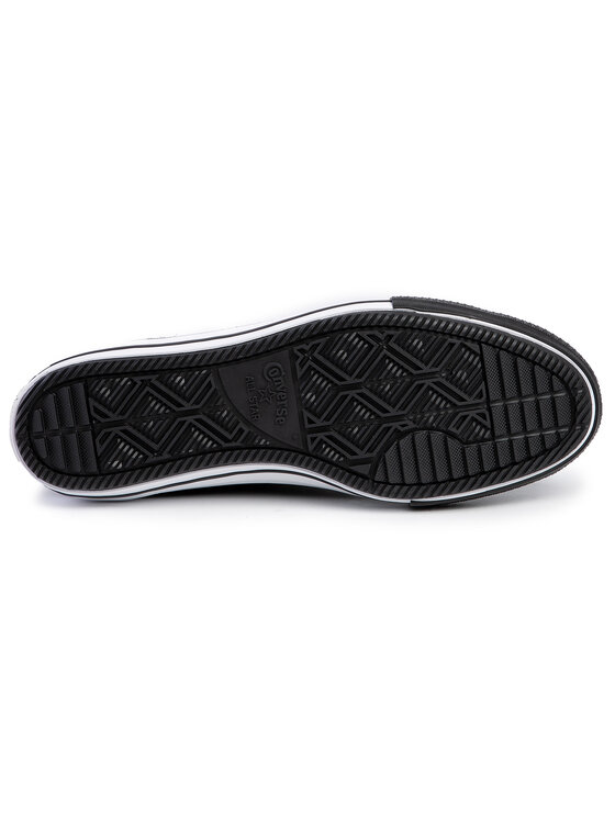 Converse Кеди Converse Ctas Winter Hi GORE-TEX 165451C Чорний