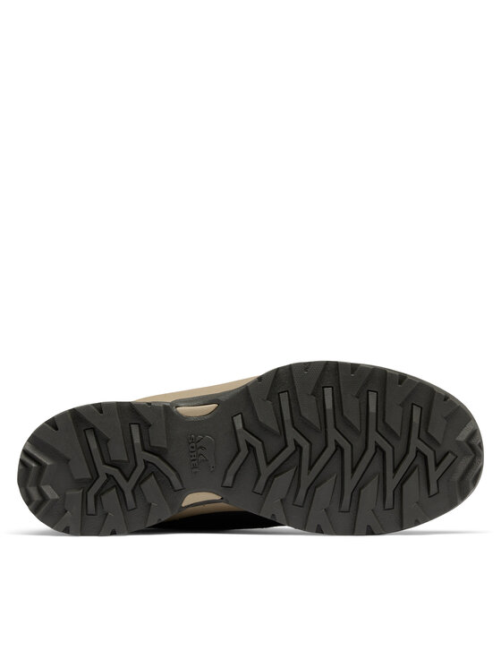 Sorel Trekking čevlji Sorel Buxton Lite Lace Plus Wp 2084871245 Rjava