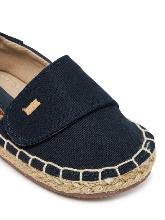 Mayoral Espadryle Mayoral 41684 Granatowy