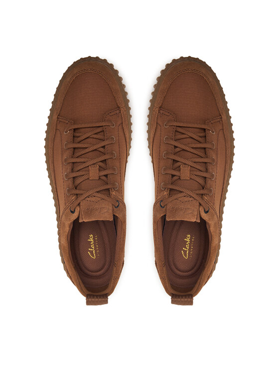 Clarks Superge Clarks Torhill Lace 26329461 Rjava
