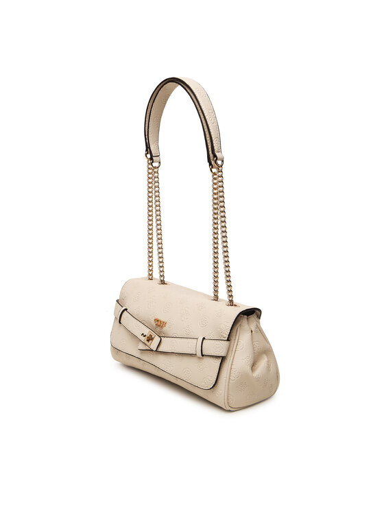 Guess Сумка Guess Ella Logo HWPD97 46210 Світло-бежевий