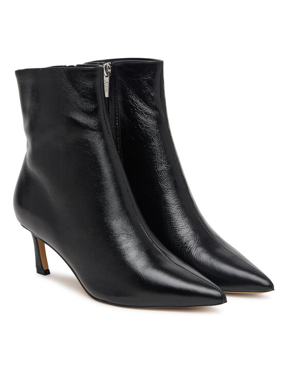 Steve Madden Botki Steve Madden Lulah 11003282 Czarny