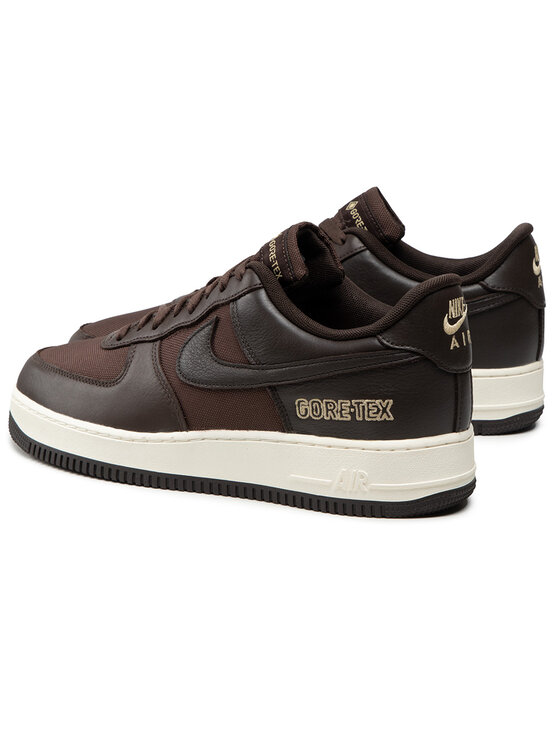 Nike Tenisice Nike Air Force 1 Gtx GORE-TEX CT2858 201 Smeđa
