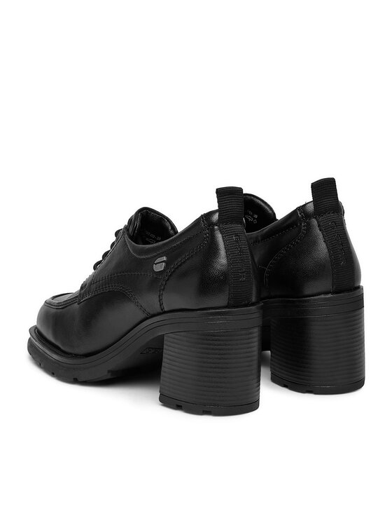 G-STAR Туфлі G-Star Raw CEO-WI34-TRUST-03 Чорний