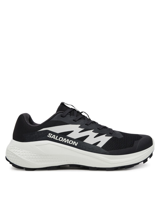 Salomon Взуття для бігу Salomon Alphaglide L47801500 Чорний