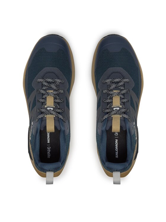 Salomon Trekingová obuv Salomon Elixir Activ L47455300 Čierna