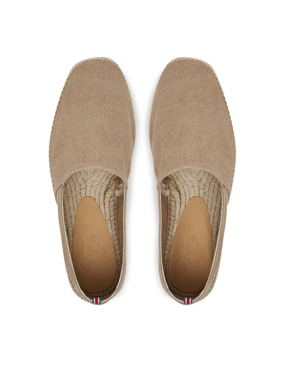 Castañer Espadrilky Castañer Pablo/002 21816 Béžová