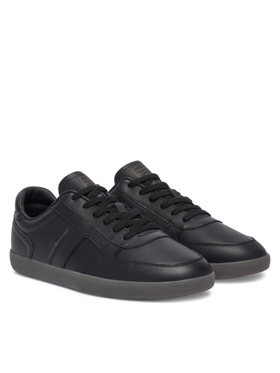 Tommy Hilfiger Sneakers Tommy Hilfiger Tribeca Sneaker FM0FM06083 Nero