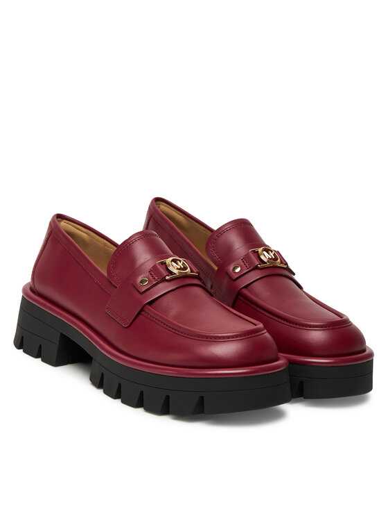 MICHAEL Michael Kors Loafers MICHAEL Michael Kors 40T5MAFP1L Guinda/burdeos