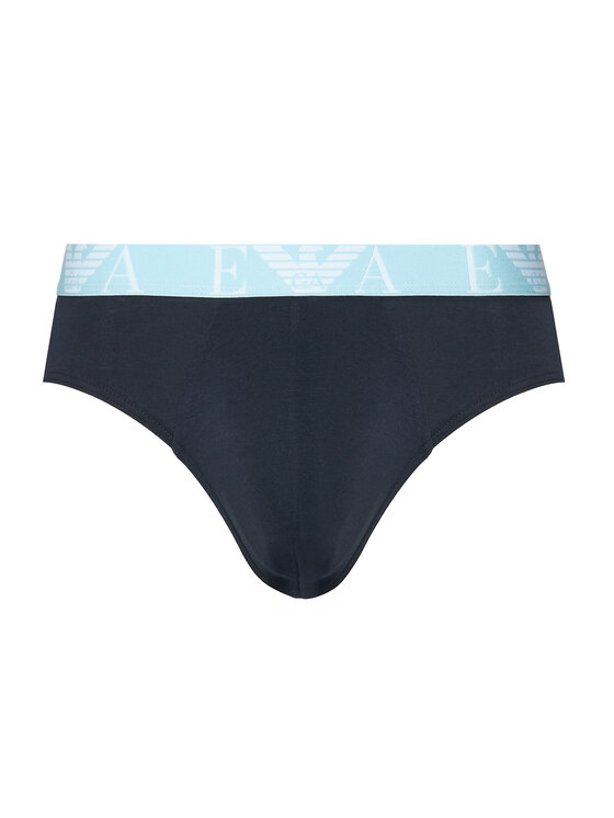 Emporio Armani Underwear Emporio Armani Underwear Conjunto de slips EM000258 AF20668 MB139 Azul marino