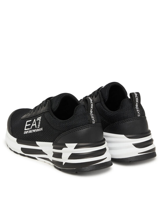 EA7 Emporio Armani Снікерcи EA7 Emporio Armani 7Y000002 AF10181 MC001 Чорний