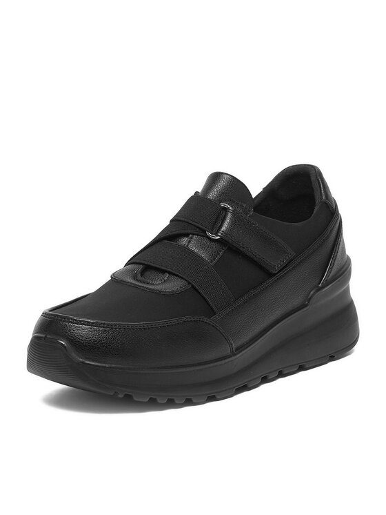 Go Soft Pantofi Go Soft CEO-3Y9660-1 Negru