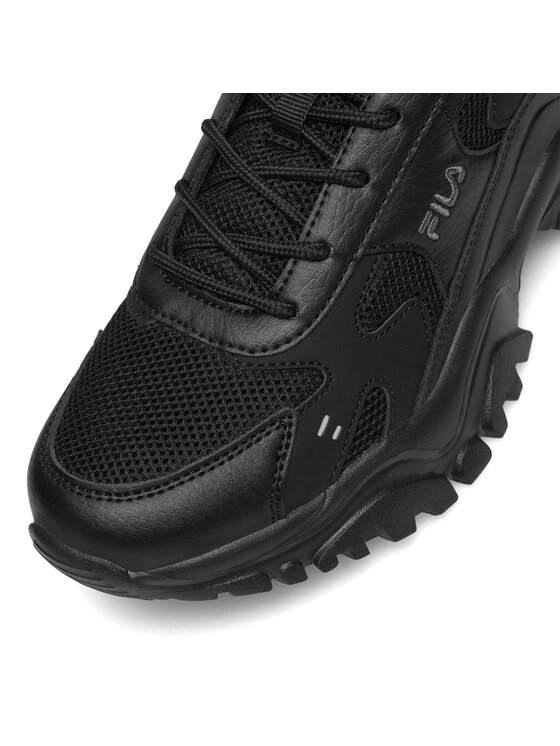 Fila Snīkeri Fila ELECTRIC FLOW FFW0164_83052 Melns