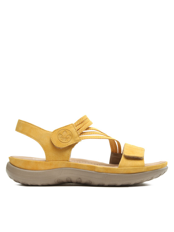 Rieker Sandalias Rieker 64870-68 Amarillo
