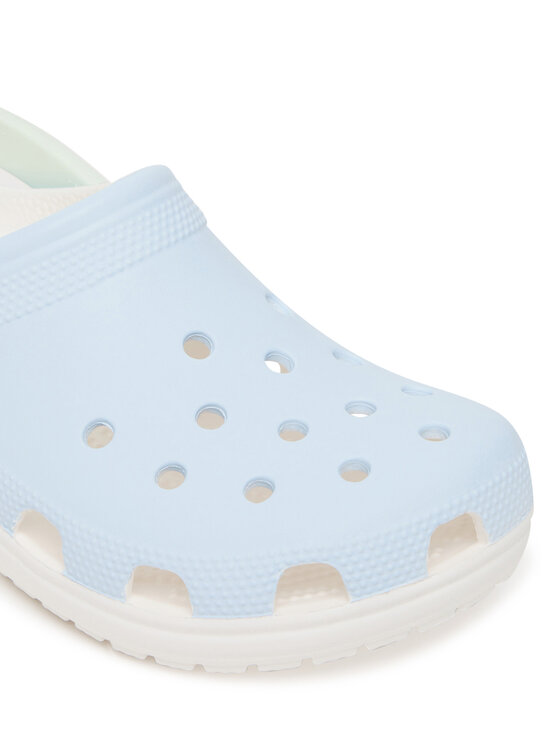 Crocs Шльопанці Crocs Retro Sport Classic Clog 211281 Голубий