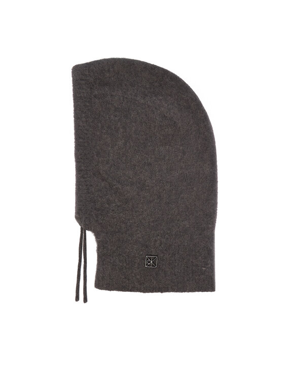 Calvin Klein Μπαλακλάβα Calvin Klein Emblem Brushed LV04D8068G Γκρι