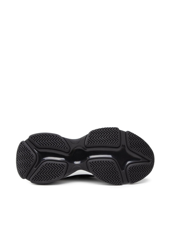 Steve Madden Superge Steve Madden Match SM11000442-04004-010 Črna