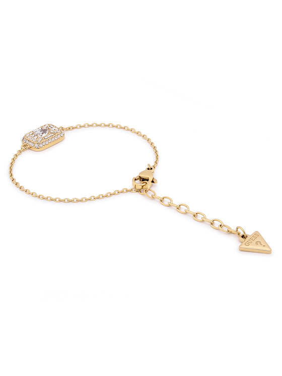 Guess Náramok Guess JUBB06 352JW Zlatá