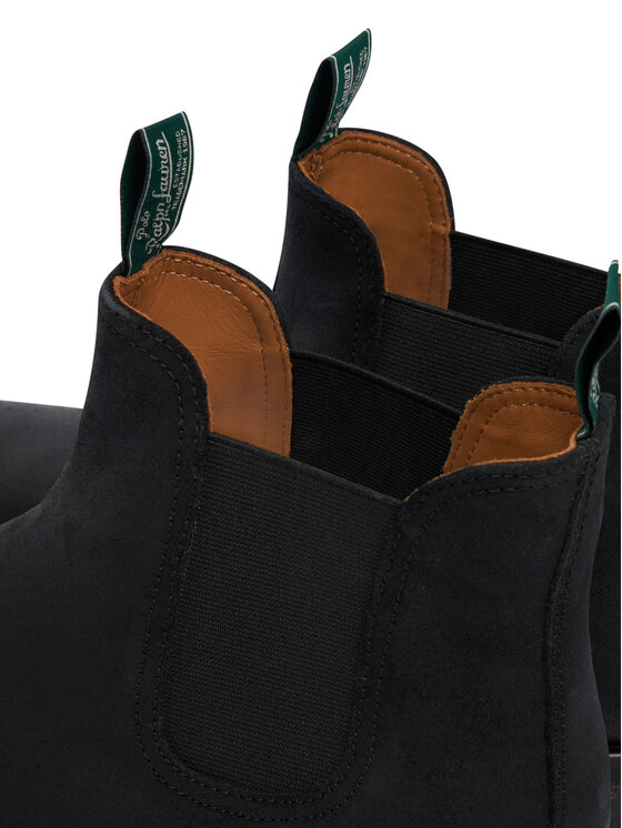 Polo Ralph Lauren Челсі Polo Ralph Lauren Radford Chls 812945526001 Чорний