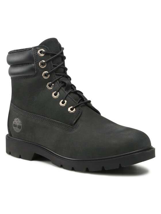 Timberland Scarponcini Timberland 6 In Basic Wl Wr Basic TB0A27Q90151 Nero
