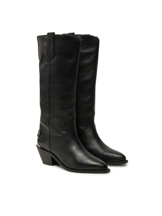 Pepe Jeans Каубойски обувки Pepe Jeans PLS50568 Черен