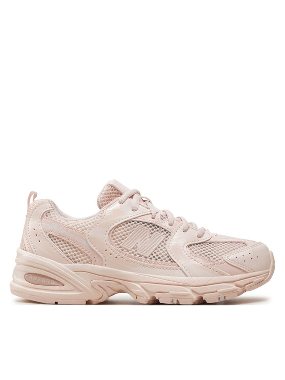 Sneakersy New Balance GR530AK Różowy