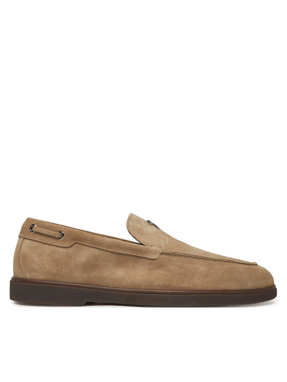 Giuseppe Zanotti Сліпери Giuseppe Zanotti EU50001 Бежевий