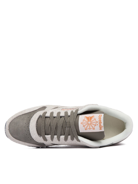 Reebok Superge Reebok SS-CLASSIC LEATHER 100245033 Svetlo siva