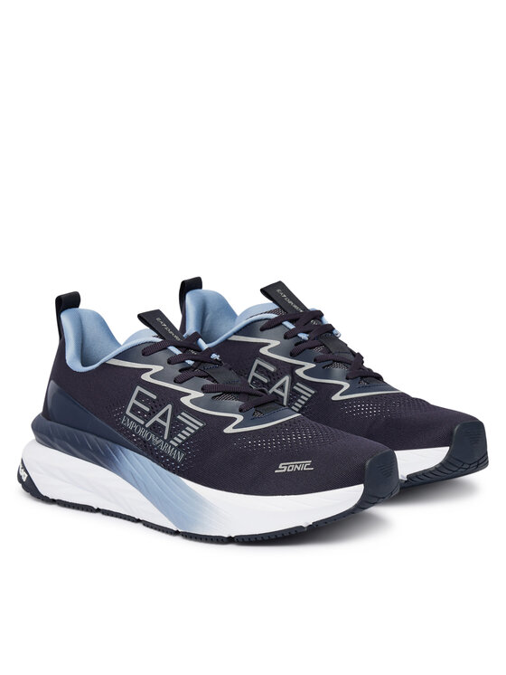 EA7 Emporio Armani Sportcipők EA7 Emporio Armani 7X000603 AF22914 MZ869 Sötétkék