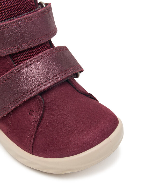 ECCO Śniegowce ECCO Sp. 1 Lite Infant 72424161785 Bordowy