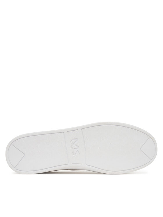 MICHAEL Michael Kors Снікерcи MICHAEL Michael Kors Keating 42S4KEFS1B Білий