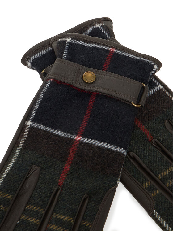 Barbour Kesztyű Barbour Aubrey Waterproof LGL0133TN11 Zöld