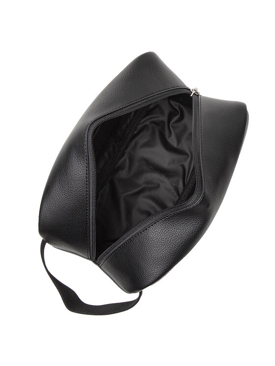 Calvin Klein Jeans Kosmetický kufřík Calvin Klein Jeans Logo Emboss Washbag K50K508213 Černá