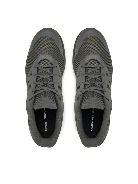 Salomon Трекінгові черевики Salomon Elixir Tour L47576000 Сірий