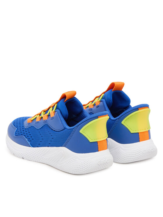 Geox Sneakersy Geox J Sprintye Fast In B J56NQC 01454 C0685 S Modrá