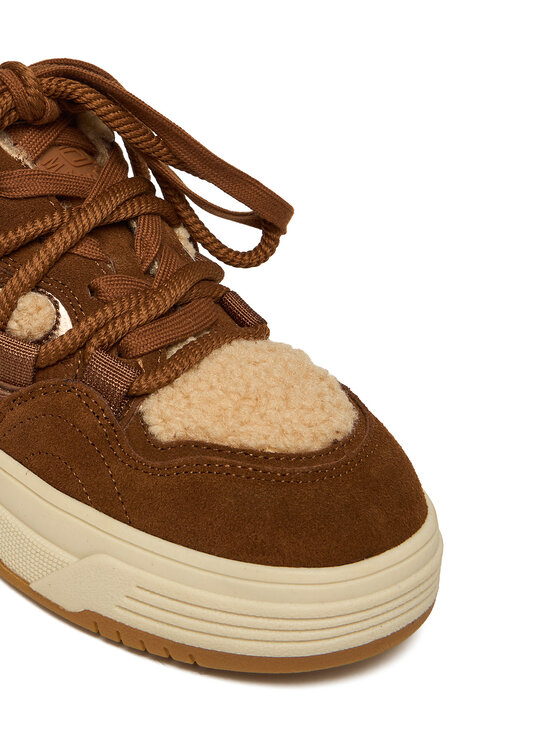 Steve Madden Superge Steve Madden Boomer-F SM11003865 Rjava