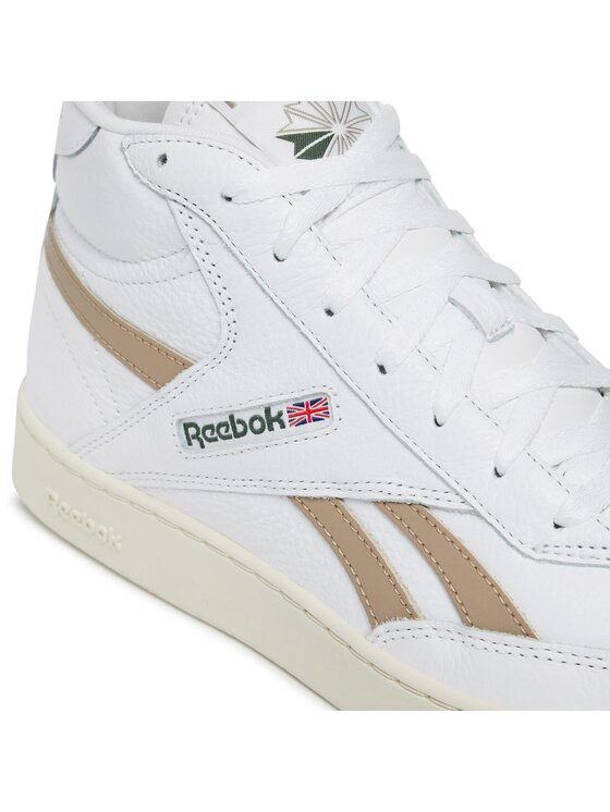 Reebok Снікерcи Reebok Club C Form Hi IE1484 Білий
