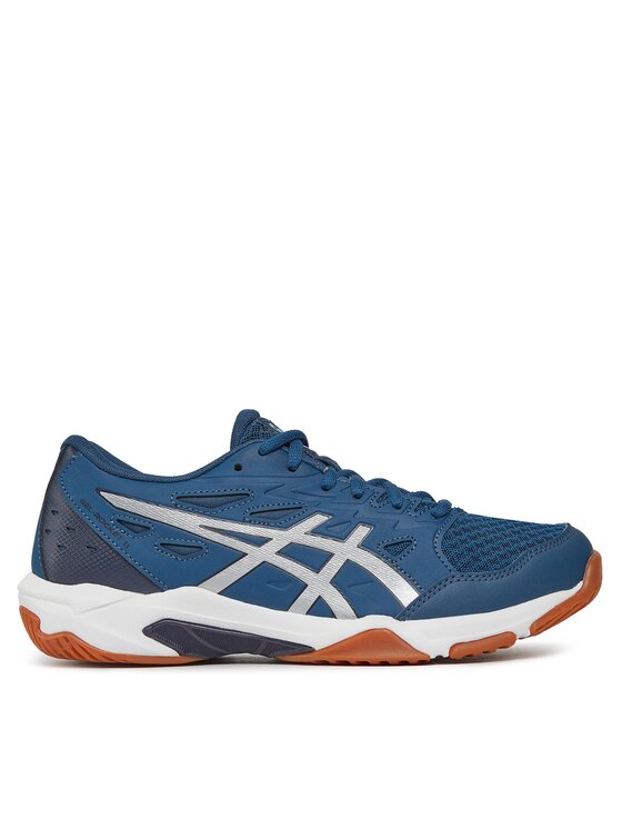 Asics Обувки за зала Asics Gel-Rocket 11 1071A091 Син