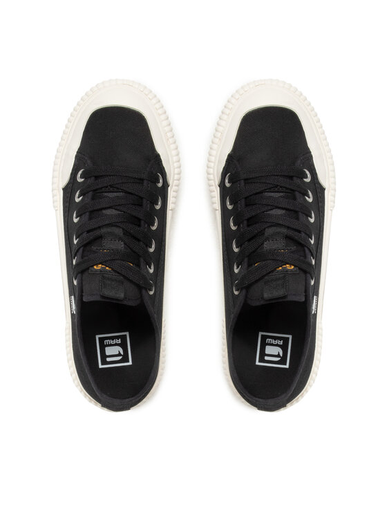 G-Star Raw Tenisice G-Star Raw Noril Cvs Bsc W 2211 029502 Crna