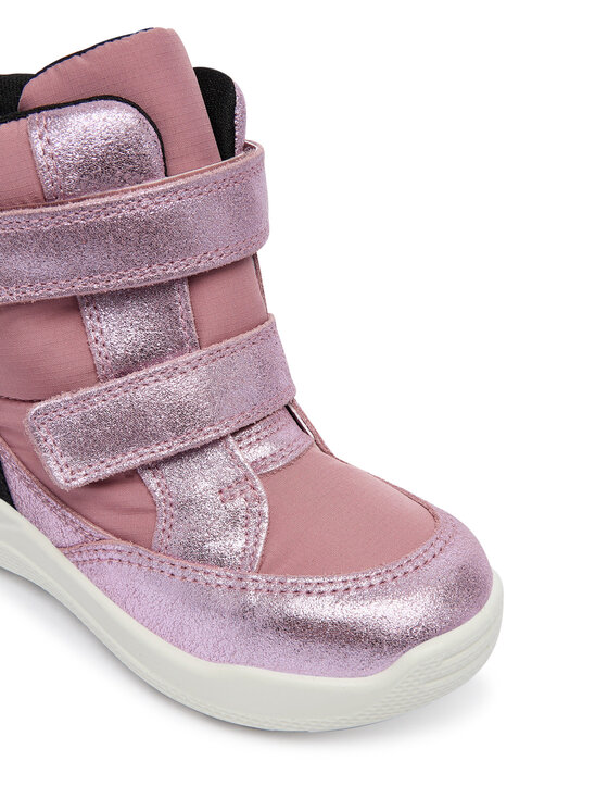 ECCO Hótaposó ECCO Urban Mini GORE-TEX 76480151550 Rózsaszín