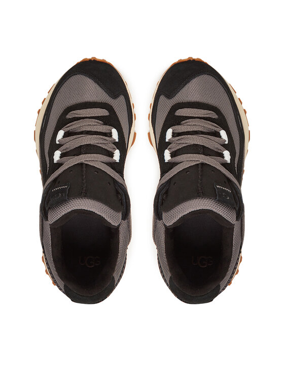 Ugg Снікерcи Ugg W Retrofi Low 1167491 Чорний