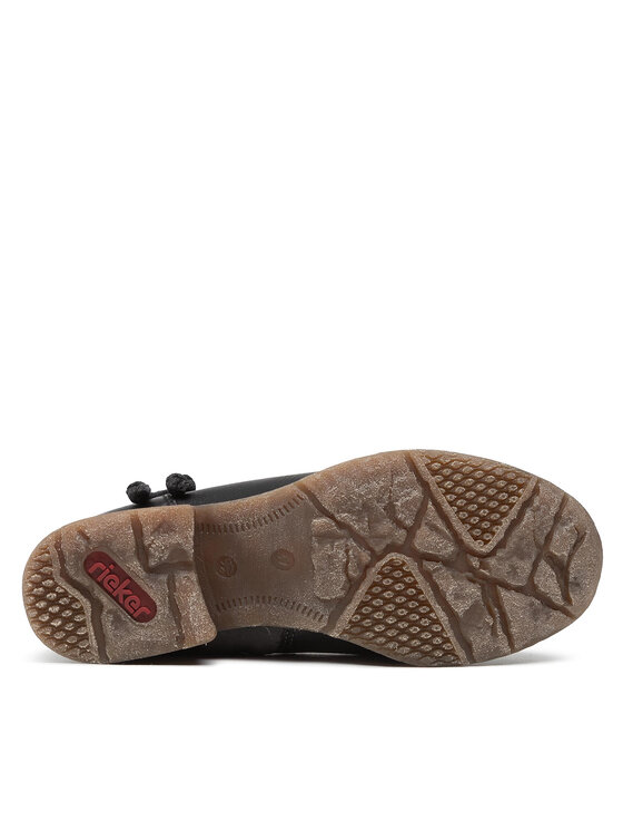 Rieker Aulinukai Rieker 79688-00 Juoda