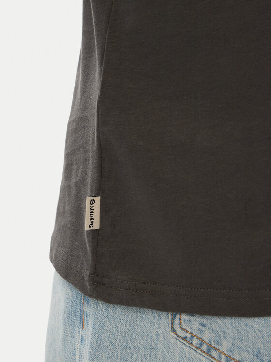 Billabong Billabong Camiseta EBYZT00651 Gris oscuro Regular Fit